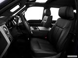  Front seats from Drivers Side photo